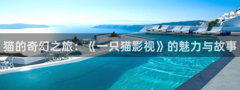 草莓丝瓜视频下载：猫的奇幻之旅：《一只猫影视》的魅力与故事