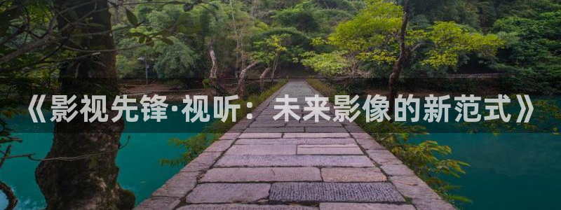 草莓视频在线观看91：《影视先锋·视听：未来影像的新范式》